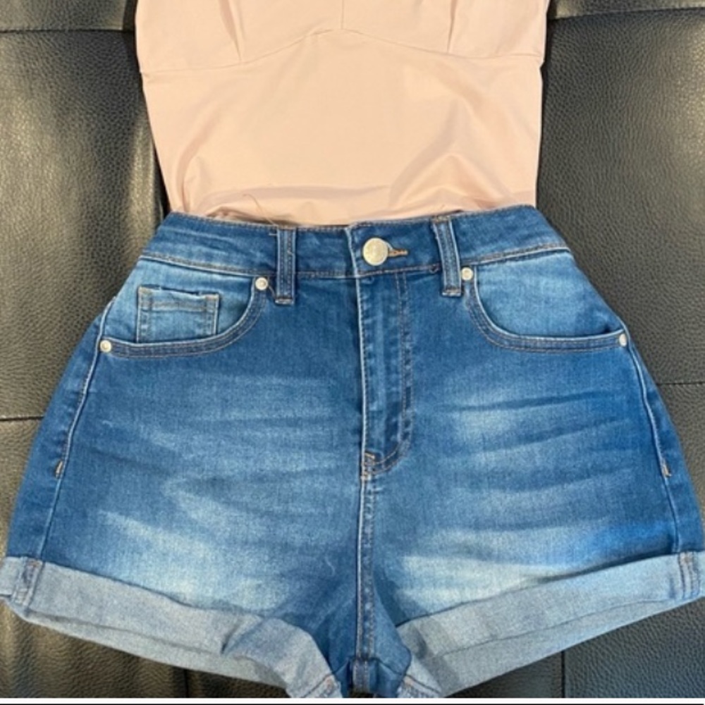 Almost famous shorts